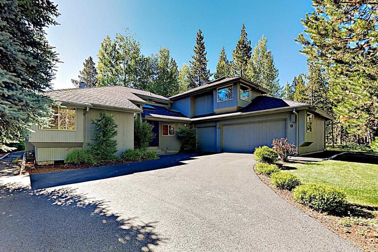 Tree Branch Cabin Sunriver Exterior photo